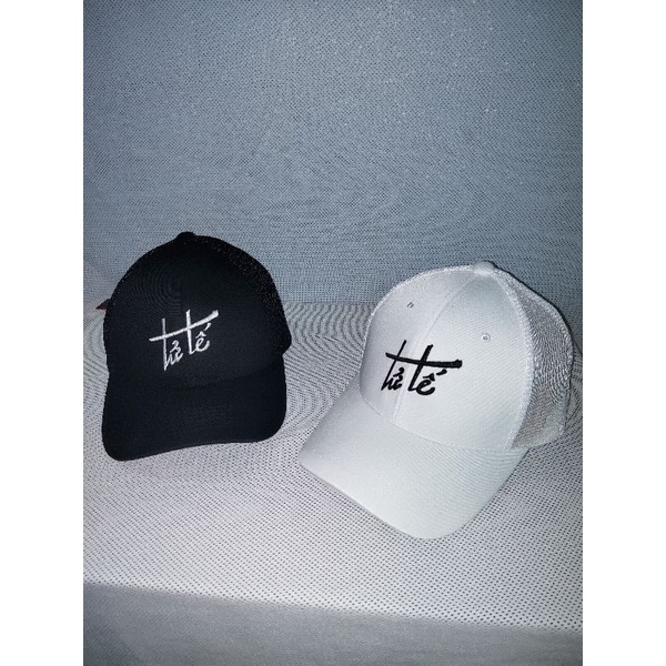 Nón Mũ Lưỡi Trai Nam Nữ Thời Trang Full Trắng Đen Thêu Chữ "Tử Tế " Nón Thêu Theo Yêu Cầu Độc Đáo Phong Cách