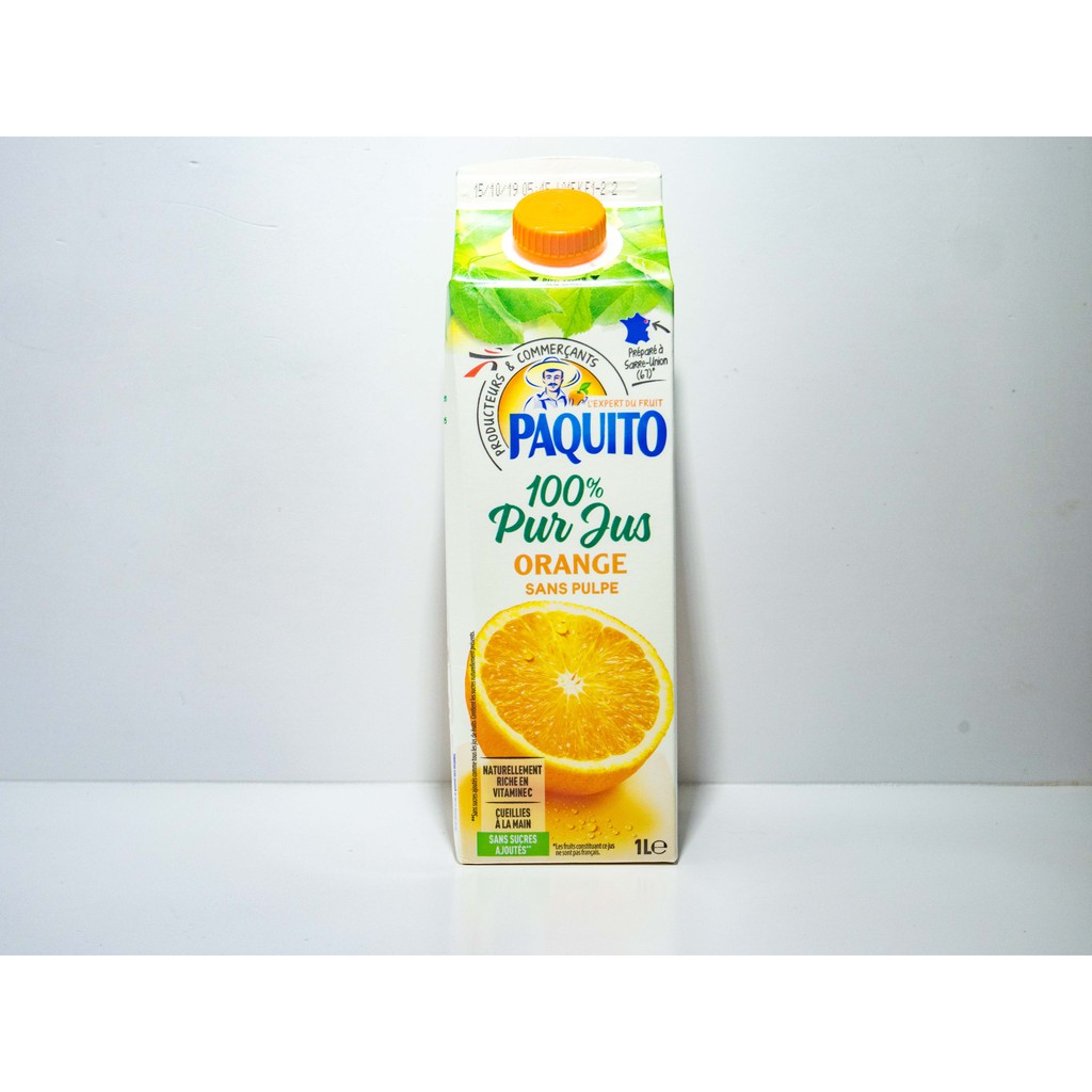 Nước cam ép Paquito PJ