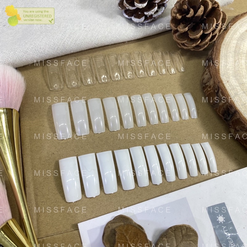 móng tip usa - móng tip mỹ - móng nối usa đủ size