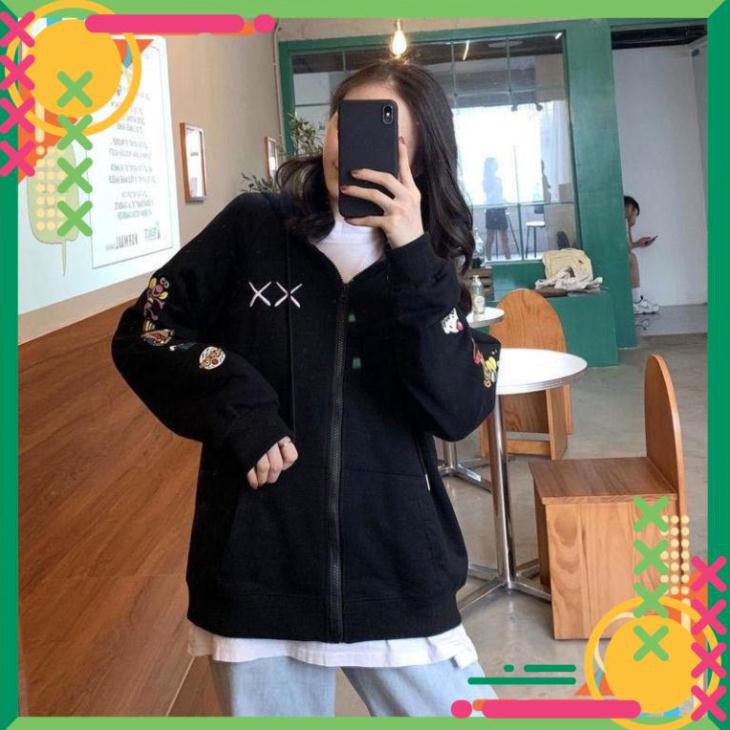 [Lên đồ là Sang] Áo Khoác Nỉ - Áo Hoodie Phong Cách Hàn Quốc Kiểu Mới , Hoodie Nỉ Thời Trang AS | BigBuy360 - bigbuy360.vn