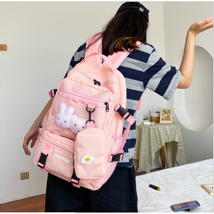 Balo ulzzang thời trang B109