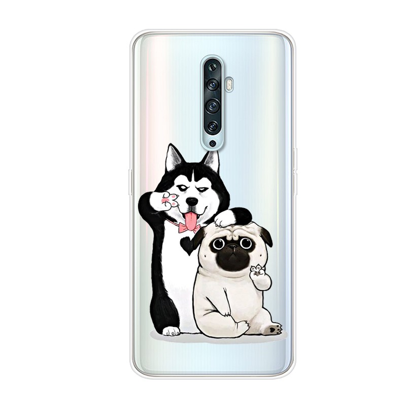 Ốp điện thoại TPU thời trang dành cho OPPO Reno 2F | BigBuy360 - bigbuy360.vn