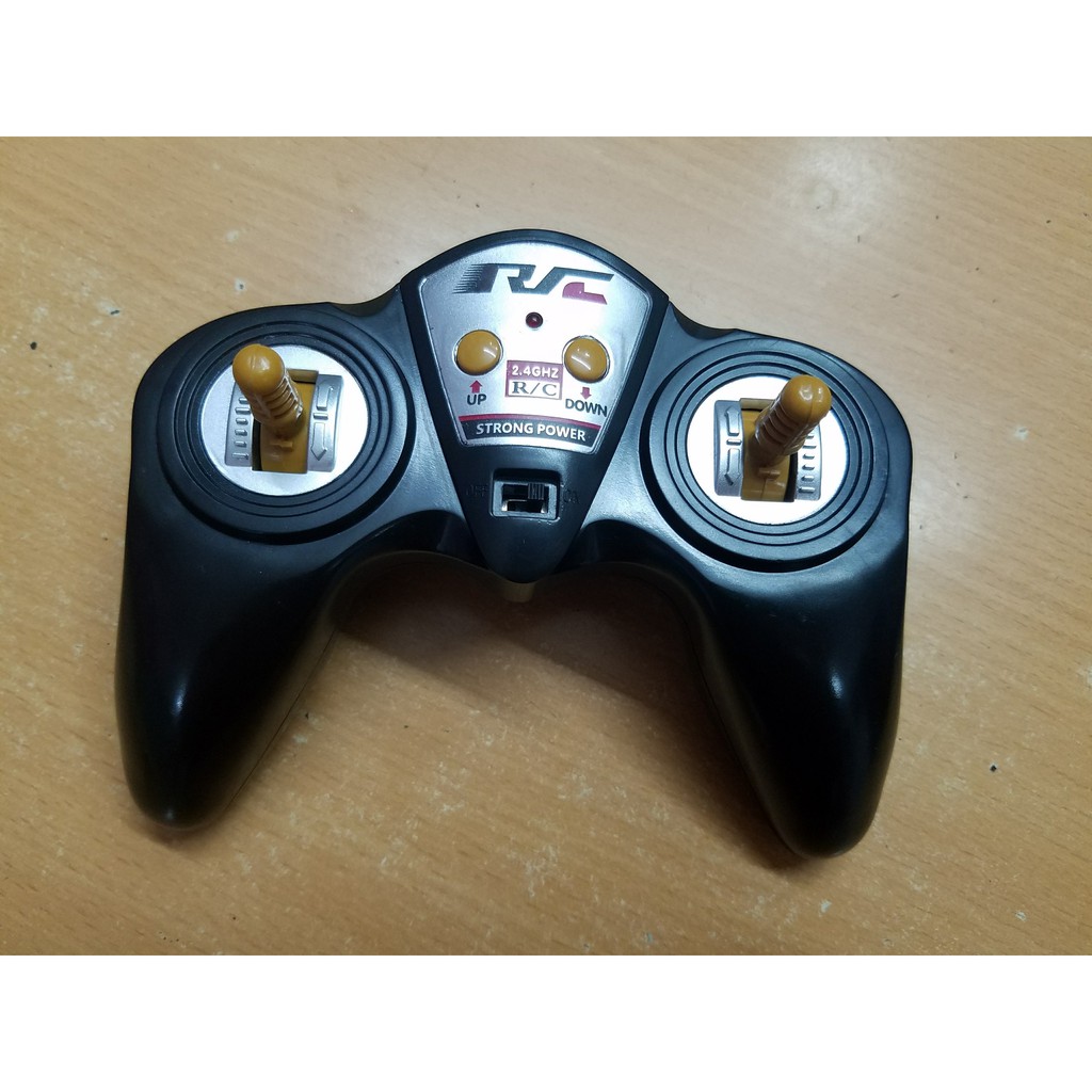 Xuongpinoto Bộ mạch thu phát 6 kênh sử dụng 3 động cơ chế xe công trình ô tô điều khiển,hàng mới 100%