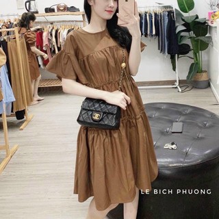 Váy suông bèo cánh tiên