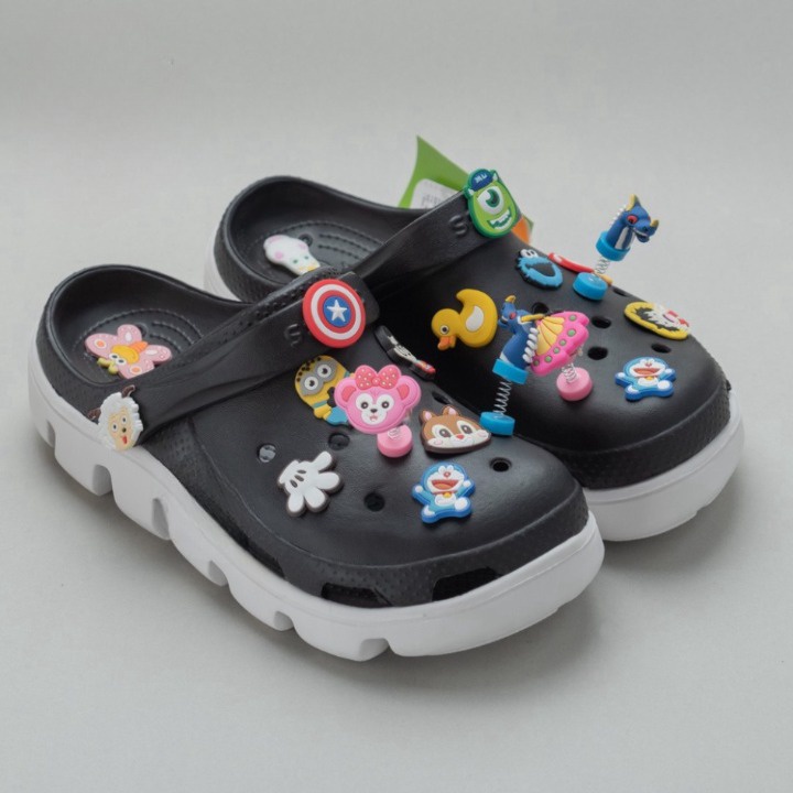 [FREESHIP] DÉP Cá Đen Đế Trắng Full Tag Cao Cấp Đẹp Nhất [ Giá Sỉ+ Box Hãng + Loại Xịn Nhất+ 12 jb stic] | Chính Hãng | BigBuy360 - bigbuy360.vn