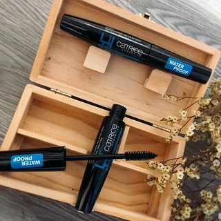Mascara Dày Mi Catrice Lashes To Kill Waterproof Volume (4/2025)