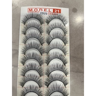 Mi giả 10 cặp model 21 ms 4x 4xd,08,4t,4D,25