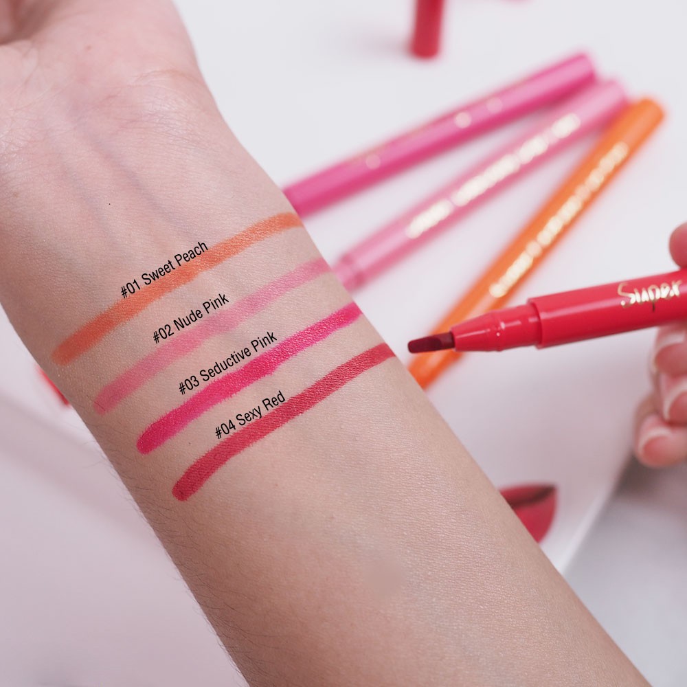 [Mã FMCGM100 - 10% đơn 500K] Bộ sản phẩm MKUP trang điểm chống nước SIÊU TIẾT KIỆM | BigBuy360 - bigbuy360.vn