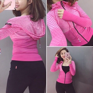 Áo khoác tập GYM