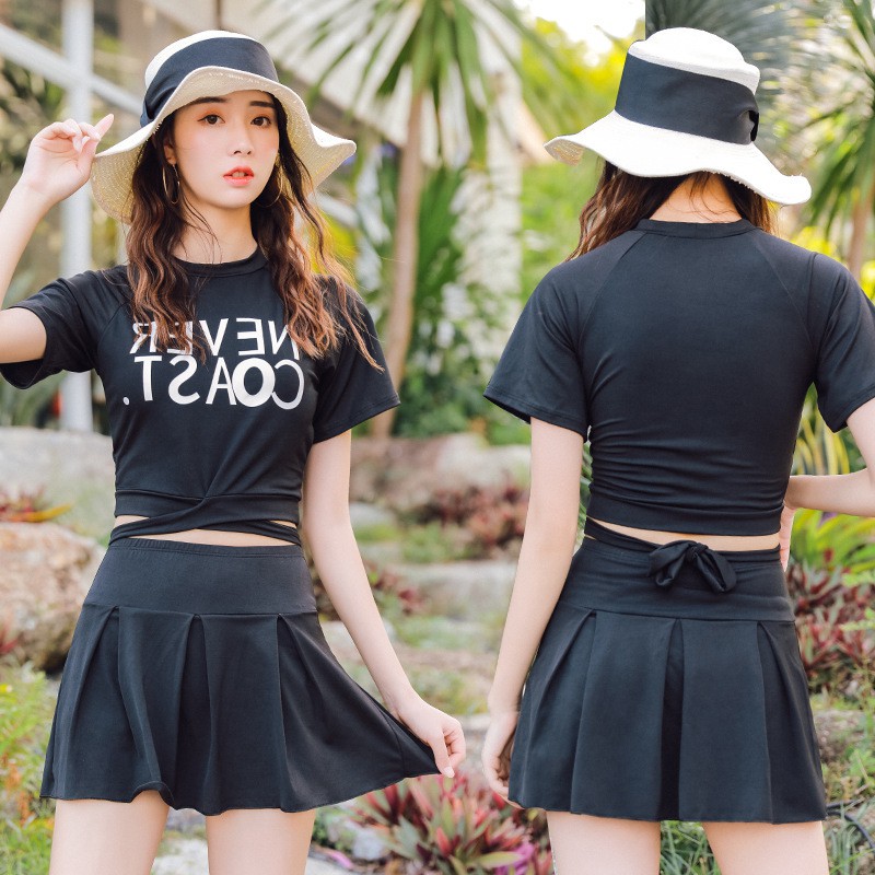 Bộ Đồ Bơi Hai Mảnh Thời Trang Mùa Xuân Cho Nữ 029883 | BigBuy360 - bigbuy360.vn