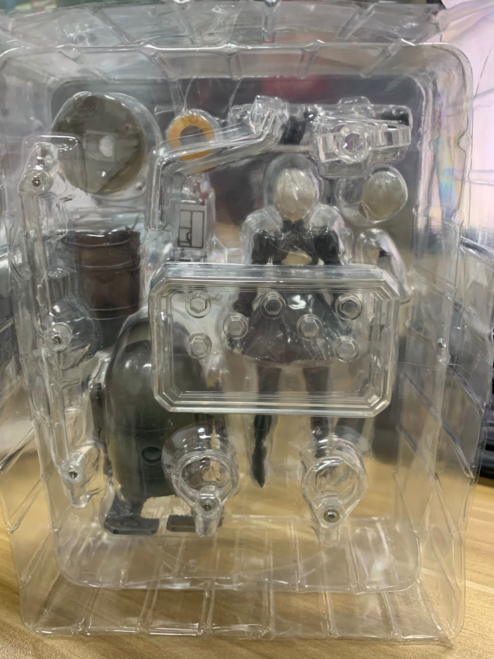 Mô Hình Nhân Vật Game Nier Automata 2b Yorha No. 2 Type B 2.0 15cm