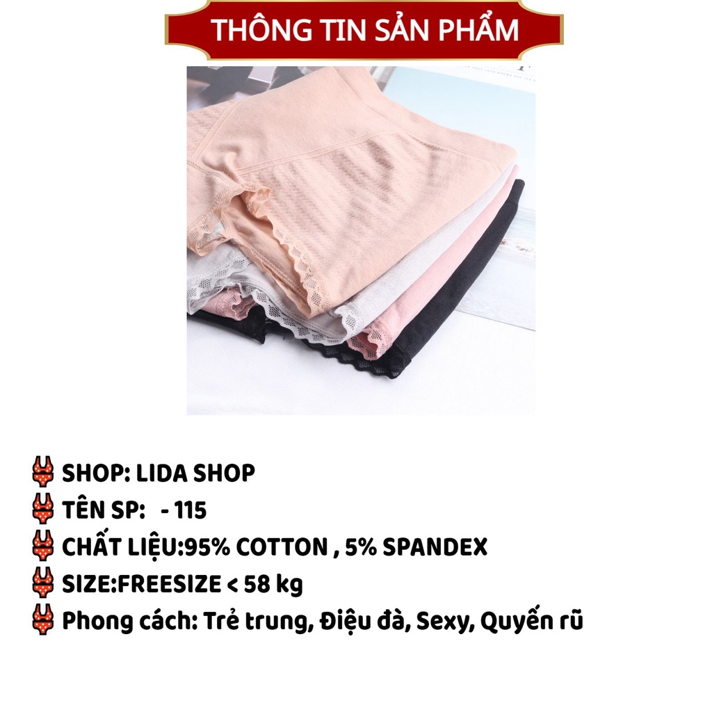 Quần Váy Nữ - Quần Mặc Váy Nữ cao cấp thiết kế mềm mại thoáng mát MÃ 115