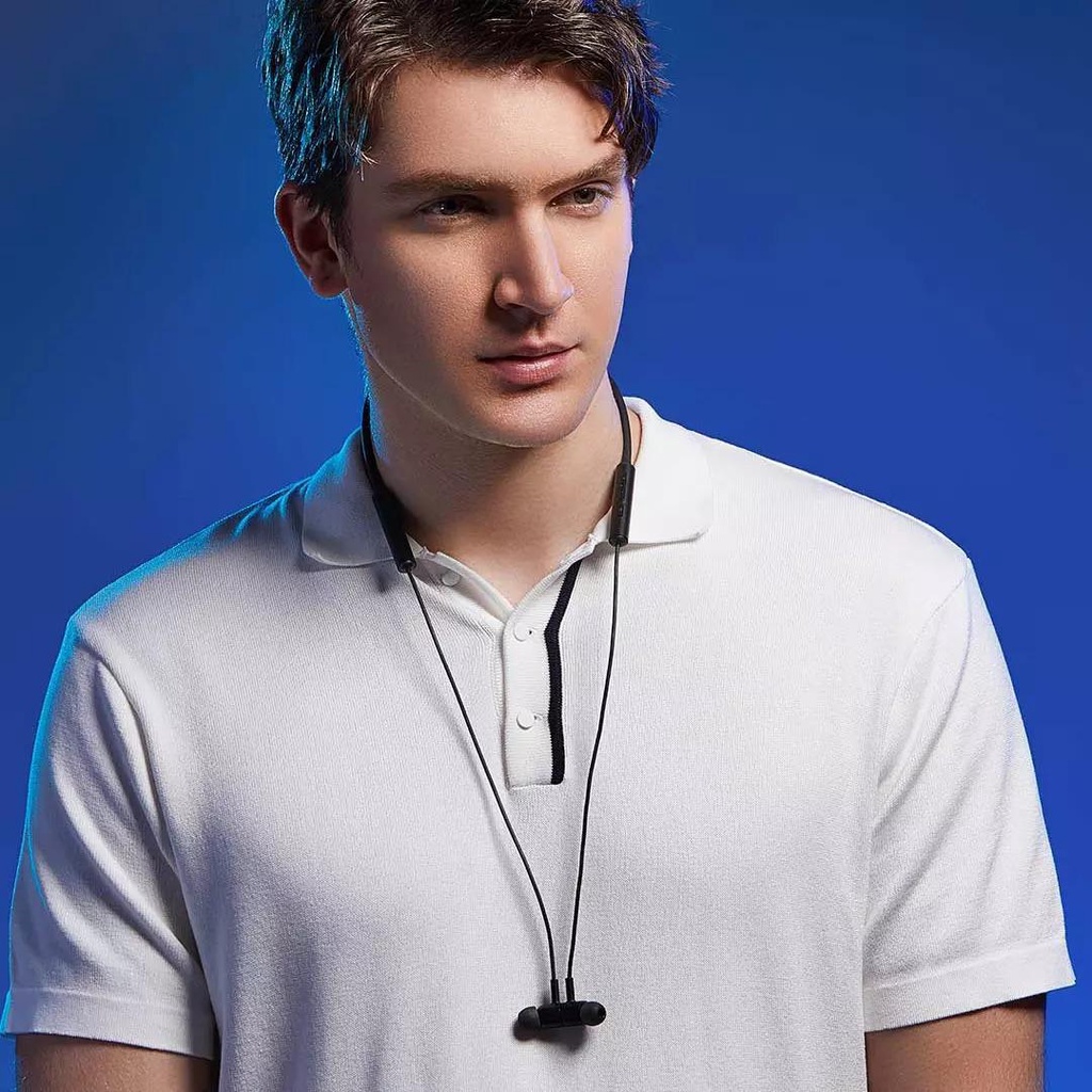 Tai nghe Bluetooth chống ồn Xiaomi Line Free đeo cổ tiện lợi chính hãng - Minh Tín Shop