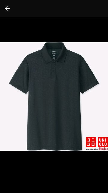 Áo Polo nam dòng ex