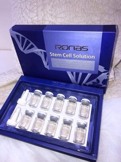 ✅ Tế bào gốc RONAS  1hộp 10 ống ✅✅