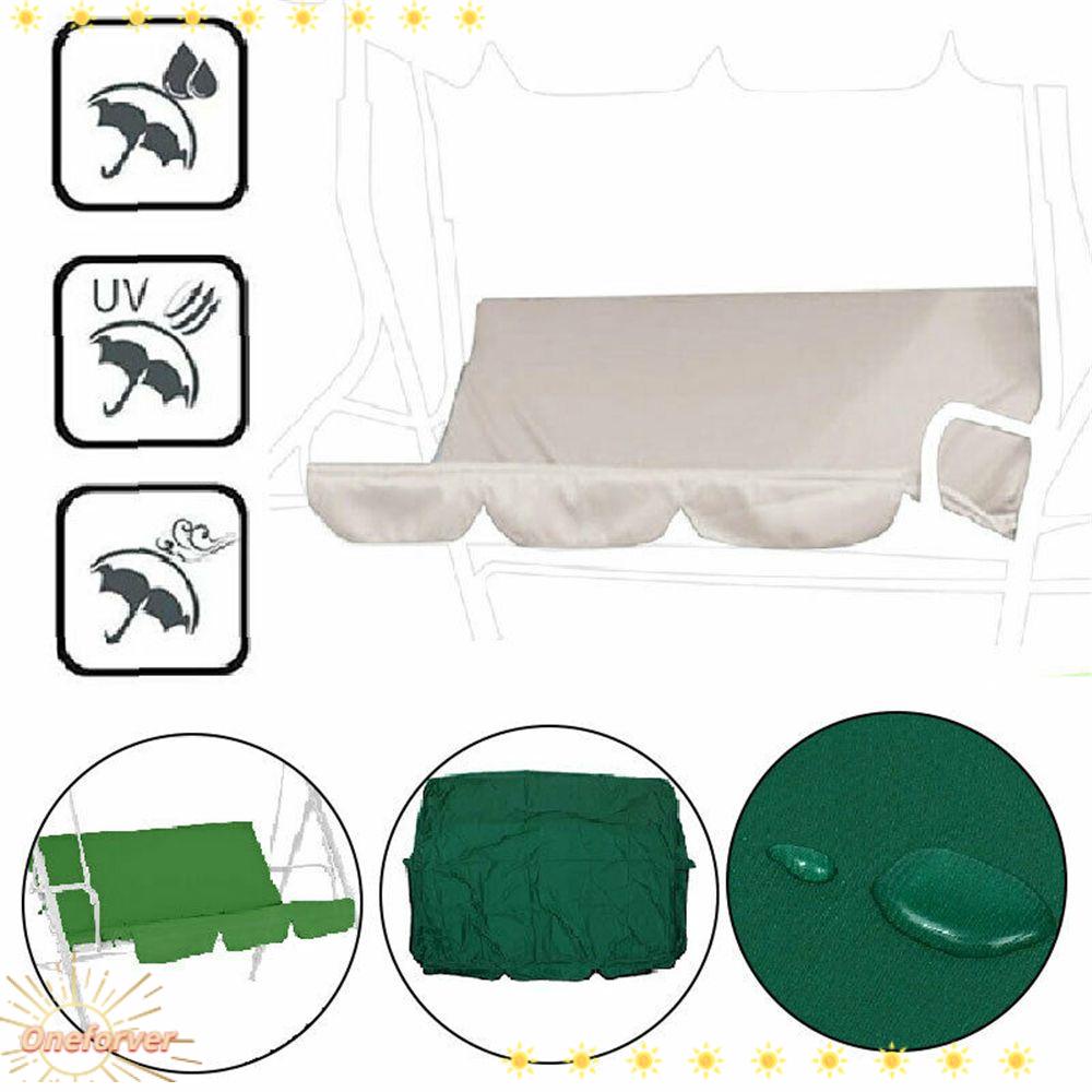 Vỏ Bọc Xích Đu 3 Chỗ Ngồi Sân Vườn Chống Nước Chống Bụi