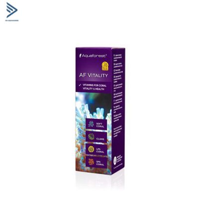 Thức ăn - dinh dưỡng san hô AF VITALITY - AQUAFOREST