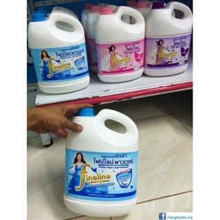 Nước giặt fineline thái lan