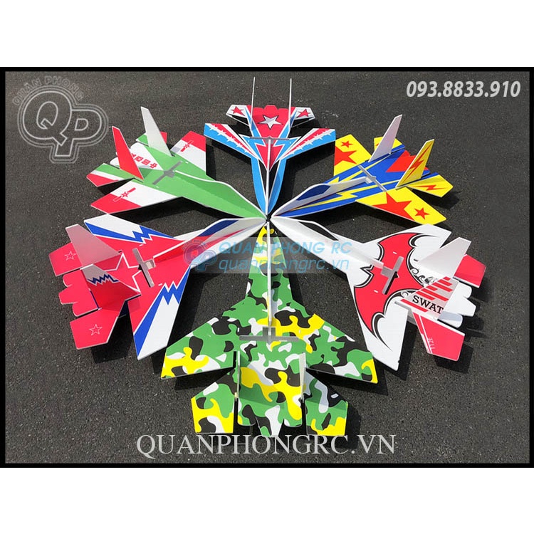 Combo kit/ Kit Su 27 MMP dẻo Size 72cm va đập tốt