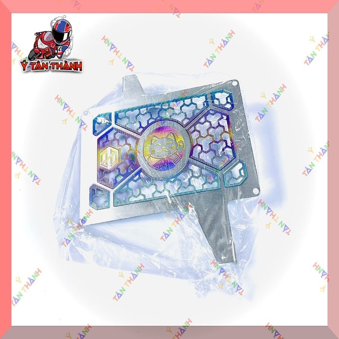 Che két nước titan exciter 155 vva MS644