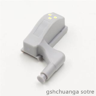 Đèn Led Cảm Ứng Gắn Bản Lề Tủ Bếp
