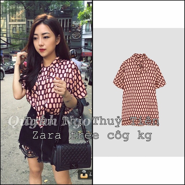 Áo sơ mi zara auth sale