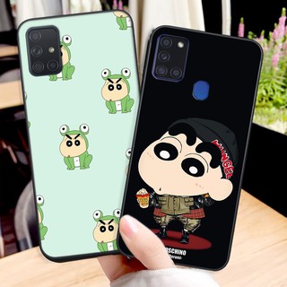 ốp Samsung in hình SHIN CUTE cho máy Samsung A21S-A31-A51-A71