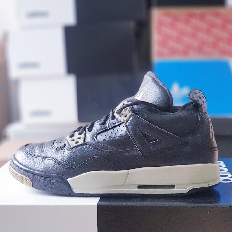 🕡 Giày Nike Jordan 4 Retro Oreo 2015 (GS), size 40, real 2hand