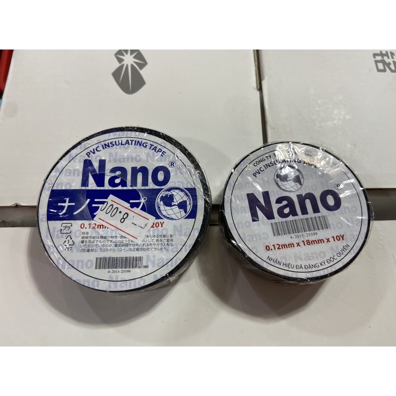 KEO ĐIỆN NANO  - cung cấp vật tư điện