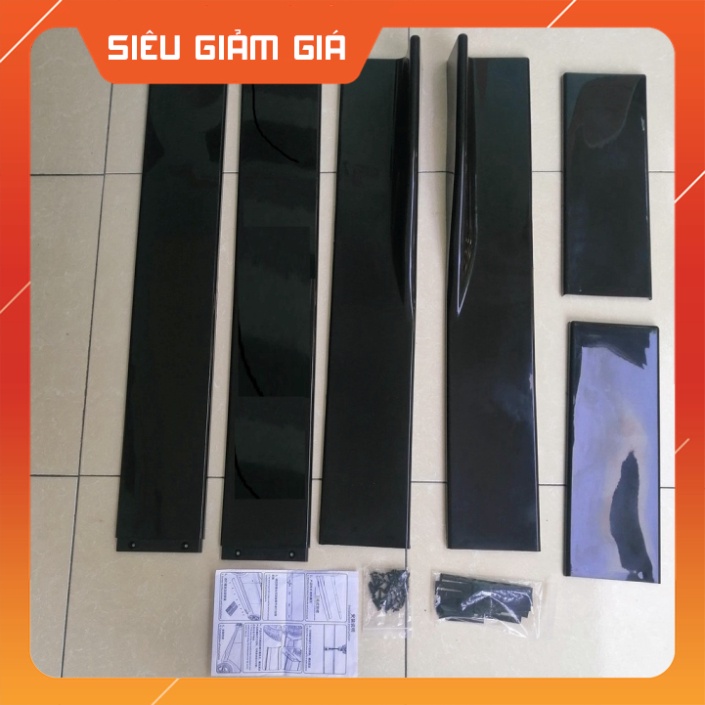 SIÊU GIẢM GIÁ Lip Hông Thể Thao Lắp Chung Cho Các Dòng Xe . Kia , Mazda , Toyota , Hyunhdai , Honda , BMW , Mec, Audi HÀ