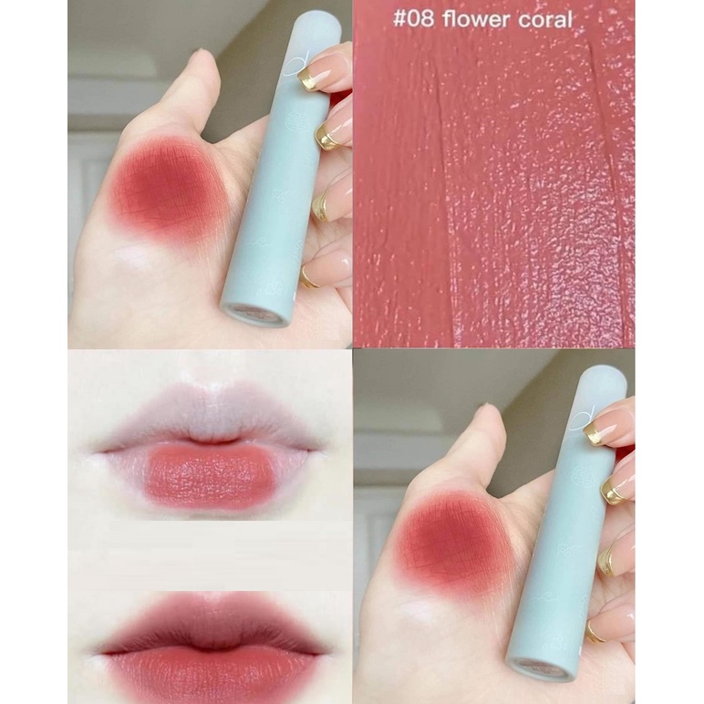 Son Romand See Through Matte Tint 3.8g (Son Kem Lì Hanbok Project)