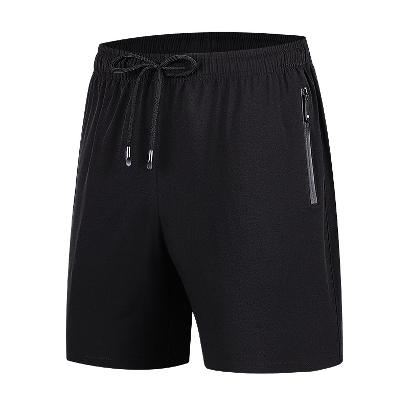 Quần ngắn dây rút ống rộng thời trang đi biển dành cho nam size M-6XL