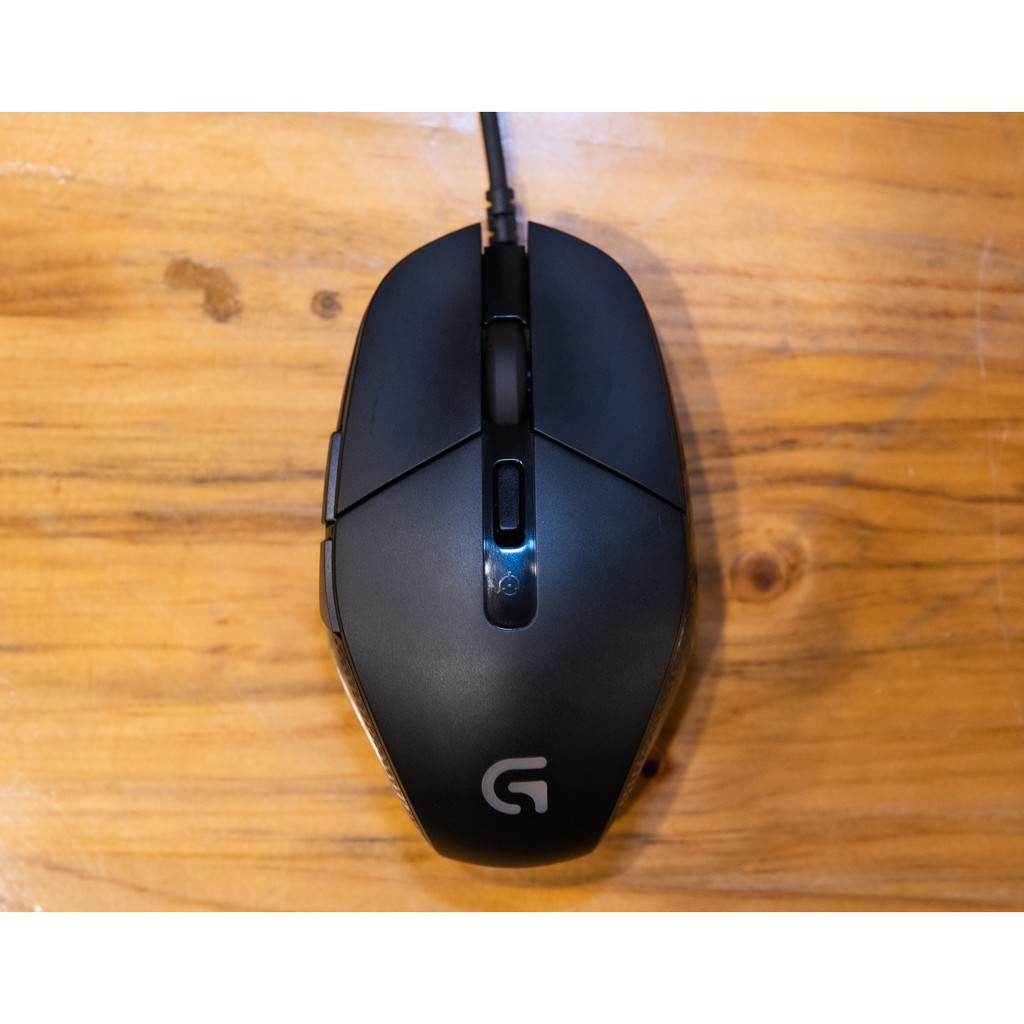 Chuột game Logitech G302 Daedalus Prime 2nd-BH 1 Tháng