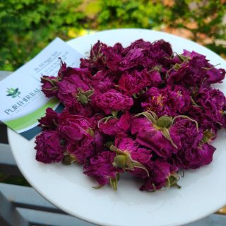 Trà hoa hồng sơn đông