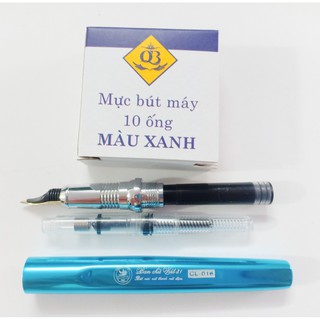 Combo 3 Ngòi Bút Máy Vàng Êm Trơn Thanh Đậm Nhẹ Nhàng Thay Thế Bút Ban Chữ Việt, Bút Thiên Việt, Bút Thầy Ánh...