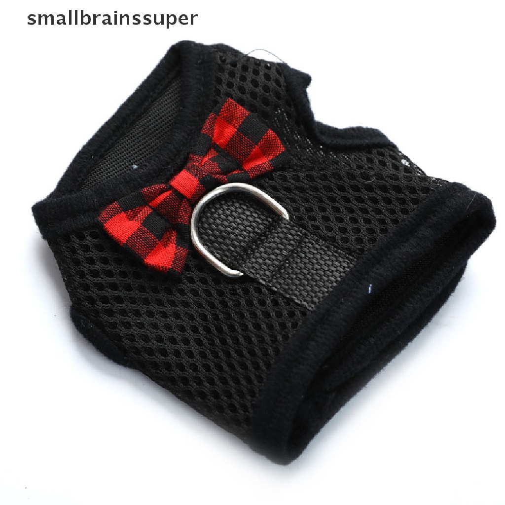 Dây đai lưới mềm mại chuyên dụng dành cho dắt thú cưng thỏ / chuột hamster