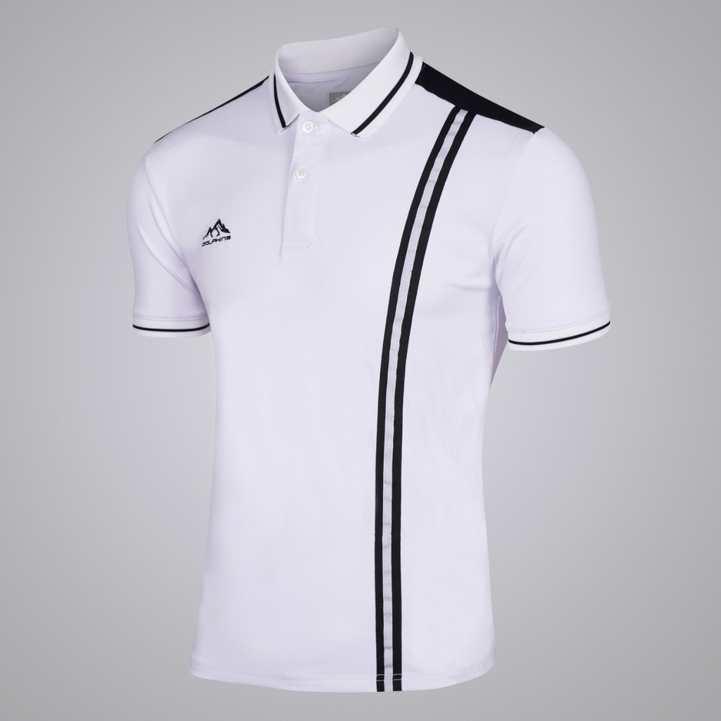 Áo polo nam cao cấp - Áo thể thao nam ngắn tay có cổ mẫu mới - Thể thao VNXK