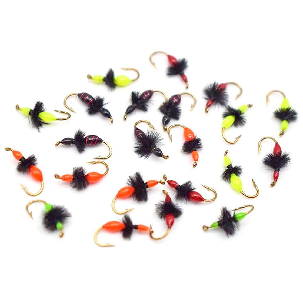 Bộ 5 Mồi Câu Cá Giả 14 Cái Chất Lượng Cao# Mồi Câu Cá Giả Hình Con Kiến