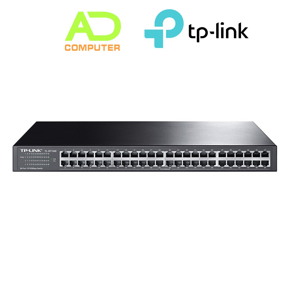 Bộ Chia Mạng Tplink SF1048 - Hàng Chính Hãng