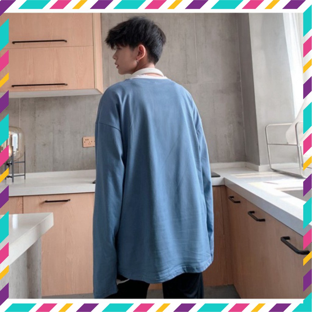 Áo Thun Dài Tay Boom Siêu Hot🍁 Unisex nam nữ đều mặc được | BigBuy360 - bigbuy360.vn