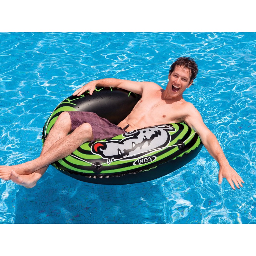 Phao bơi INT-EX 68209 đường kính 122 cm