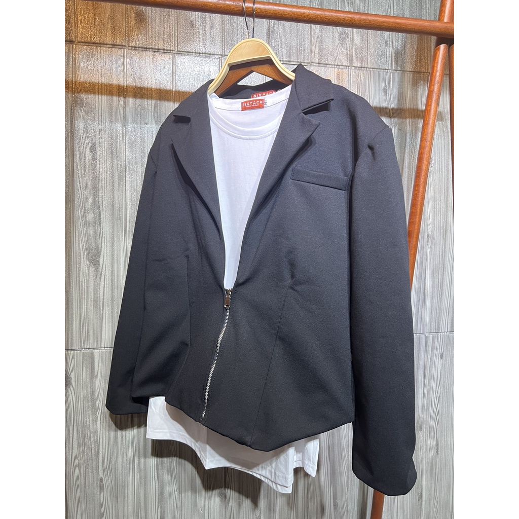 Áo khoác Jacket VEST BEN CVC - Giá sỉ Unisex