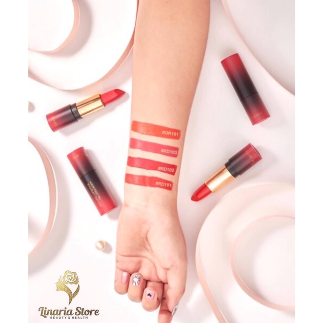 SON LÌ BỔ SUNG COLLAGEN NATURE LIPSTICK ECOSY 3.5G | BigBuy360 - bigbuy360.vn