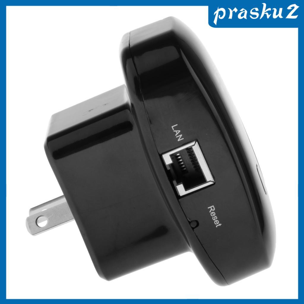 Thiết Bị Phát Wifi Không Dây Prasku2 2.4g Với Ăng Ten Mạng Lan Tốc Độ Truyền 300mbps | BigBuy360 - bigbuy360.vn