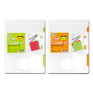 HỘP NHỰA ĐỰNG TÀI LIỆU A4 , FILE CASE A4
