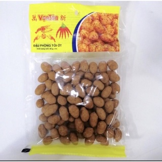 ĐẬU PHỘNG DA CÁ VẠN TÂN TỎI ỚT , VỊ CỐT DỪA