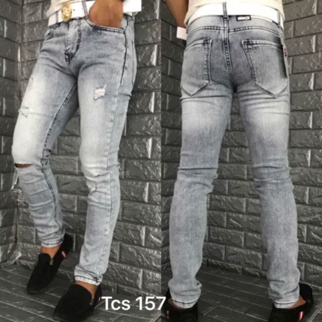 Quần jean nam
