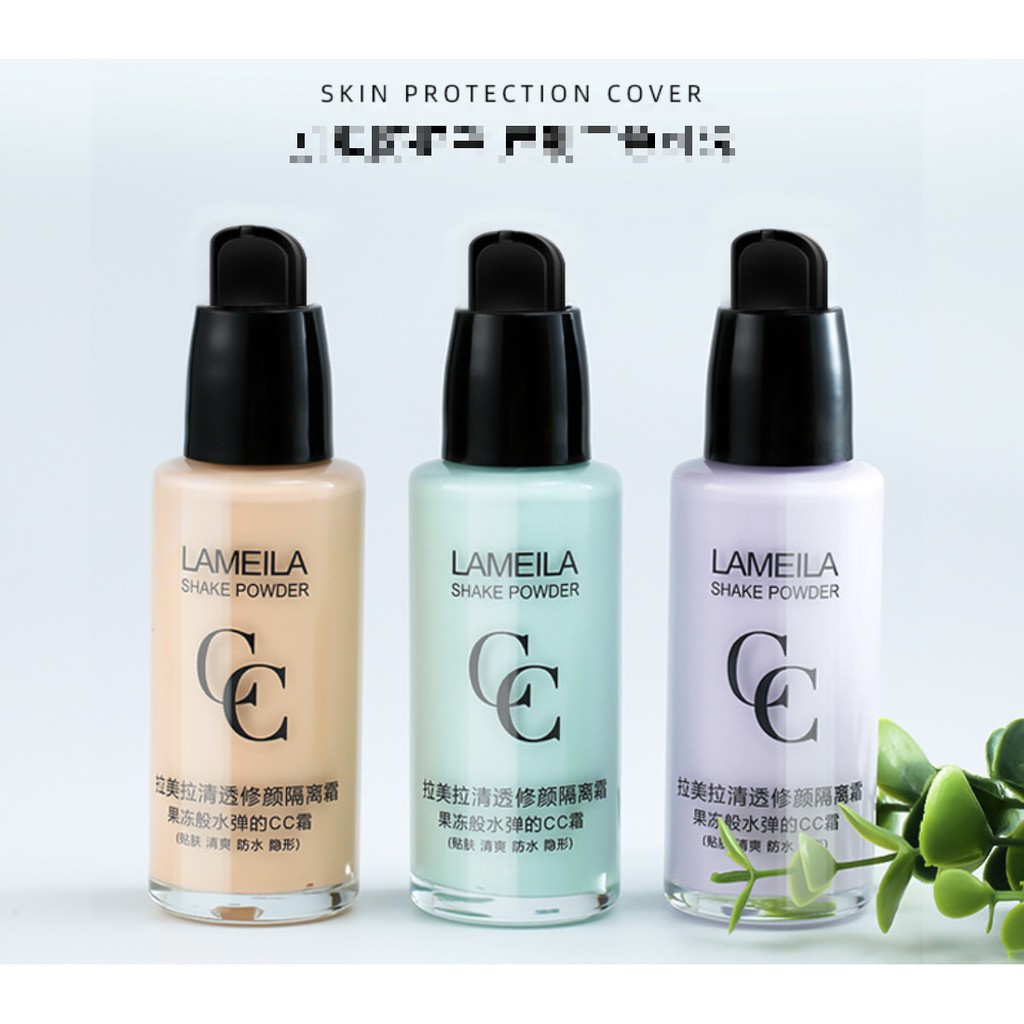 ✨#KEMNỀN CC SHAKE 3028 #LAMEILA #KIỀM_DẦU CHE PHỦ HOÀN HẢO | BigBuy360 - bigbuy360.vn