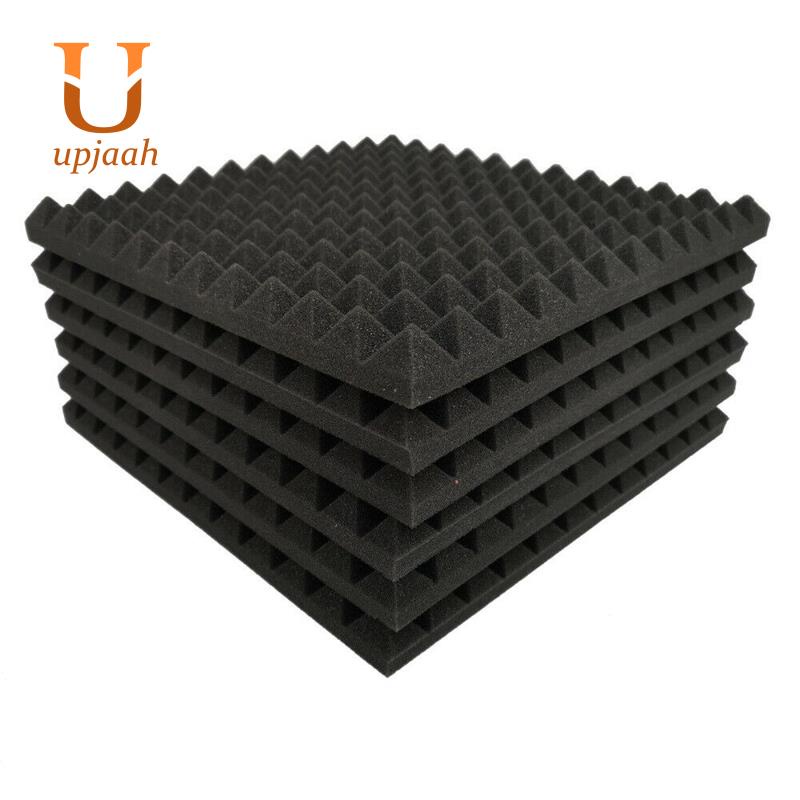 Bộ 12 Miếng Xốp Cách Âm Hình Kim Tự Tháp Cho Echo Bass