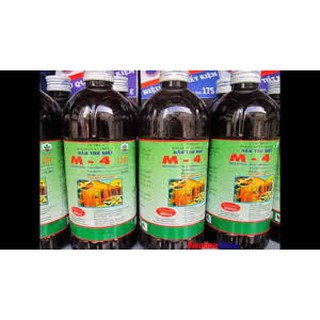 Dầu trừ mối M4